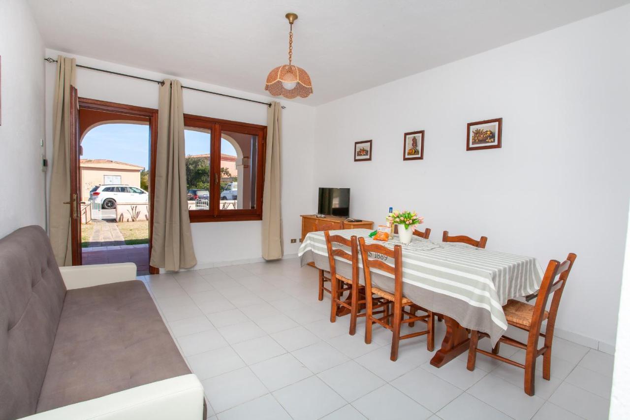 Residence Cinta 5 San Teodoro  Buitenkant foto